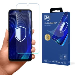 Shatterproof glass for Redmi 15C 4G/5G (173mm), Poco C85 (173mm) - 3mk FlexibleGlass Pro