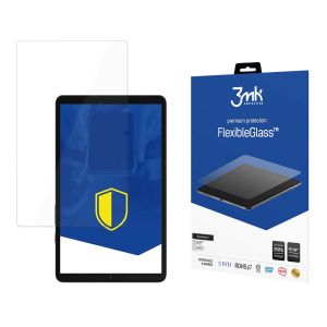 Unbreakable hybrid glass for Samsung Galaxy Tab A9+ - 3mk FlexibleGlass