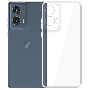 Transparent case for Motorola Moto Edge 50 Fusion – 3mk HARDY® Vision Case™