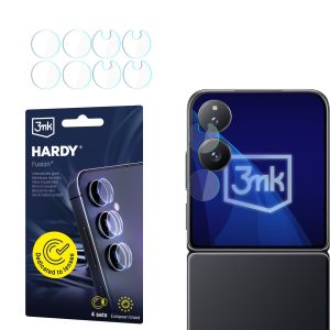 Camera lens glass for Xiaomi Mix Flip (front) - 3mk HARDY® Fusion Lens Protection™