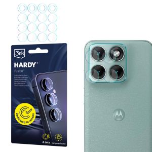 Camera lens glass for Motorola Edge 70 Fusion - 3mk HARDY® Fusion Lens Protection™