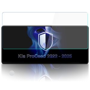 Protective film for the navigation screen for Kia ProCeed 2022-25 - 3mk BladeShield™ Center Display