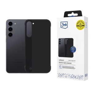 Ultralight case for Samsung Galaxy S23+ - 3mk Just20g Matt Case