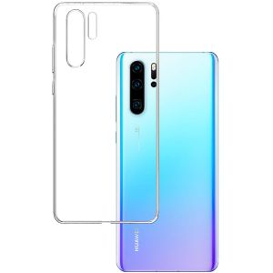 Transparent case for Huawei P30 Pro – 3mk HARDY® Vision Case™