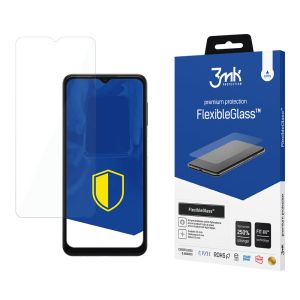 Hybrid unbreakable glass for Samsung Galaxy A13 5G - 3mk FlexibleGlass™