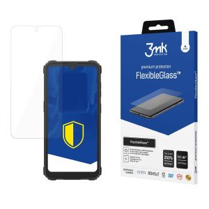 Hybrid unbreakable glass for Blackview BV5300 Pro - 3mk FlexibleGlass™