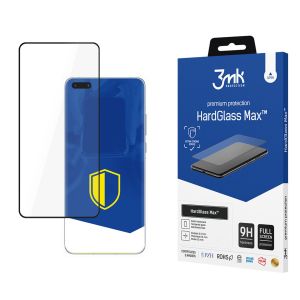Reinforced tempered glass for Huawei P40 Pro 5G - 3mk HardGlass Max