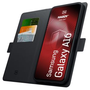 Flip case for Samsung Galaxy A16 4G / 5G – 3mk HARDY® Foldy Case™