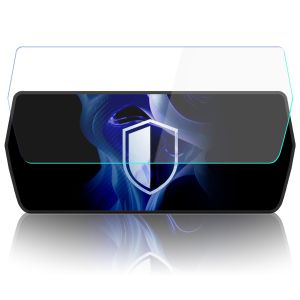 Screen protector for navigation display for MG ZS Hybrid+ Standard - 3mk BladeShield™ Center Display
