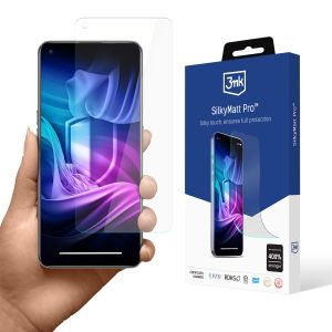 Matte film for Realme GT 5G - 3mk SilkyMatt Pro