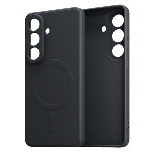 Flexible MagSafe case for Samsung Galaxy S26 – 3mk HARDY® Haptica MagCase™