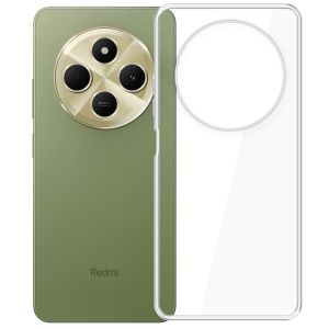 Transparent case for Redmi 14C / Redmi A4 5G – 3mk HARDY® Vision Case™