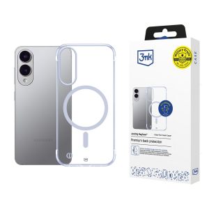 Ultralight case for Samsung Galaxy S25 Edge - 3mk Just20g MagCase™