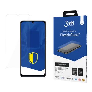 Hybrid unbreakable glass for Samsung Galaxy A32 5G - 3mk FlexibleGlass™