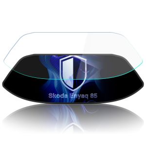 Navigation screen protector for Skoda Enyaq 85 - 3mk BladeShield™ Cluster