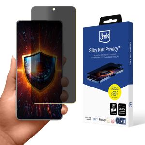 Privacy film for Xiaomi 14T Pro - 3mk Silky Matt Privacy
