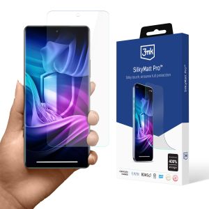 Matte film for Realme GT 6 - 3mk SilkyMatt Pro