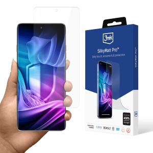 Matte film for Motorola Edge 60 Pro - 3mk SilkyMatt Pro