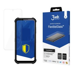 Hybrid unbreakable glass for Oukitel WP19/19 Pro - 3mk FlexibleGlass™