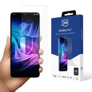 Matte film for Motorola Moto G06/ Moto G06 Power - 3mk SilkyMatt Pro