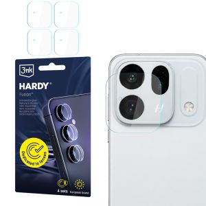 Camera lens glass for Oppo Find X10 - 3mk HARDY® Fusion Lens Protection™