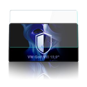 Navigation screen protector for VW Golf VIII 2024- 12,9cali - 3mk BladeShield™ Cluster