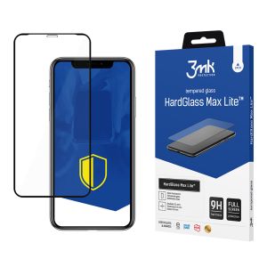 Tempered glass for Apple iPhone 11 Pro Max - 3mk HardGlass Max Lite