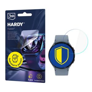 Hybrid glass for smartwatch Samsung Galaxy Watch 5 44 mm - 3mk HARDY® Fusion Watch Protection™