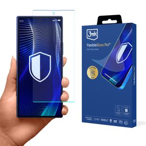 Unbreakable glass for Samsung Galaxy Z Fold 8 - 3mk FlexibleGlass Pro