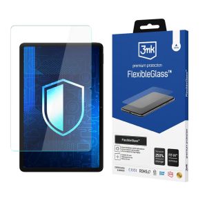 Unbreakable hybrid glass for Xiaomi Redmi Pad Pro - 3mk FlexibleGlass