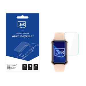 Protective film for smartwatch screen Huawei Band 11 - 3mk Watch Protection