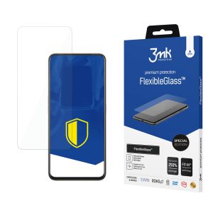 Unbreakable hybrid glass for Oppo Reno 2Z – 3mk FlexibleGlass