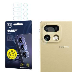 Camera lens glass for Realme 16 Pro 5G - 3mk HARDY® Fusion Lens Protection™