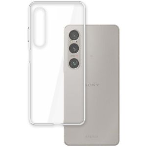 Transparent case for Sony Xperia 1 VI – 3mk HARDY® Vision Case™