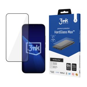 Reinforced tempered glass for Xiaomi 17T - 3mk HardGlass Max
