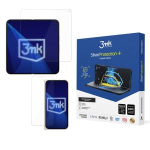Anti-shock protective film for Google Pixel 9 Pro Fold - 3mk SilverProtection+ Folded Edition
