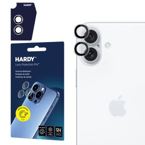 Protection of the lens for Apple iPhone 17 - HARDY Lens Protection Pro Transparent