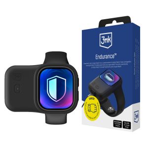 Charging case for Apple Watch 44 mm/45 mm 3mk Endurance™ – powerbank, wireless charging, up to 15 hours of use