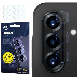 Camera lens glass for Samsung Galaxy A27 5G - 3mk HARDY® Fusion Lens Protection™