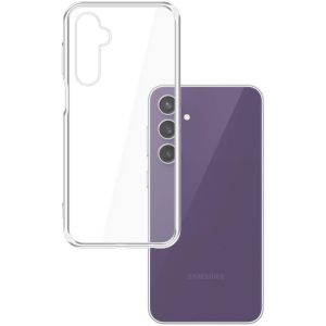Transparent case for Samsung Galaxy S23 FE – 3mk HARDY® Vision Case™