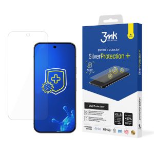Anti-Shock Protective Film for Google Pixel 9 Pro XL - 3mk SilverProtection+