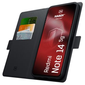 Flip case for Redmi Note 14 5G – 3mk HARDY® Foldy Case™