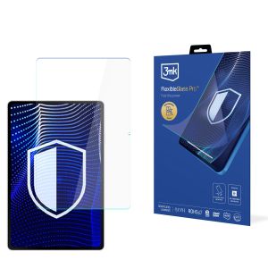 Unbreakable glass for Samsung Galaxy Tab S10 FE+ - 3mk FlexibleGlass Pro