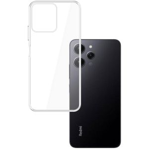 Transparent case for Xiaomi Redmi 12 – 3mk HARDY® Vision Case™