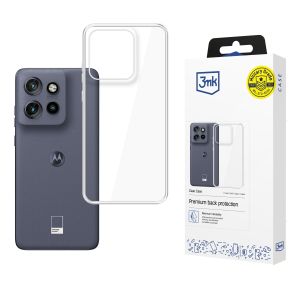 Case for Motorola Edge 50 Neo - 3mk Clear Case