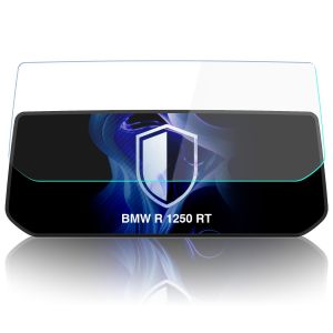 Protective film for the navigation screen for BMW R 1250 RT - 3mk BladeShield™ Center Display
