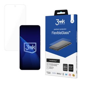 Hybrid unbreakable glass for Oppo Reno 14 - 3mk FlexibleGlass™