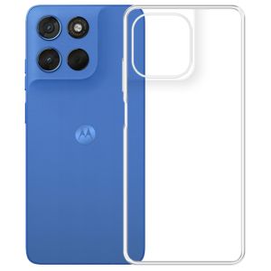 Transparent case for Motorola Moto G57 – 3mk HARDY® Vision Case™