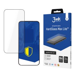 Tempered glass for Xiaomi 15T 5G - 3mk HardGlass Max Lite