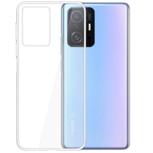 Transparent case for Xiaomi 11T/11T Pro – 3mk HARDY® Vision Case™